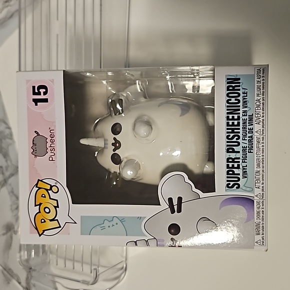 POP!- Super Pusheenicorn-15 - Picture 1 of 2